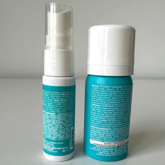 Moroccanoil Minis - Picture 2 of 6